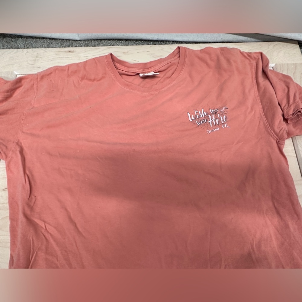 Wish you were here tshirt - Picture 3 of 5